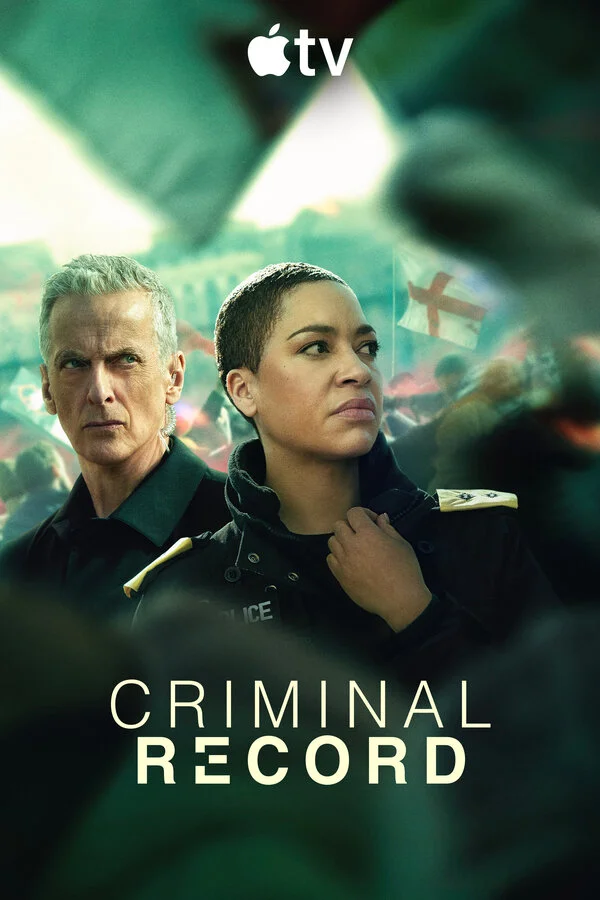 Криминальное прошлое постер - смотреть онлайн